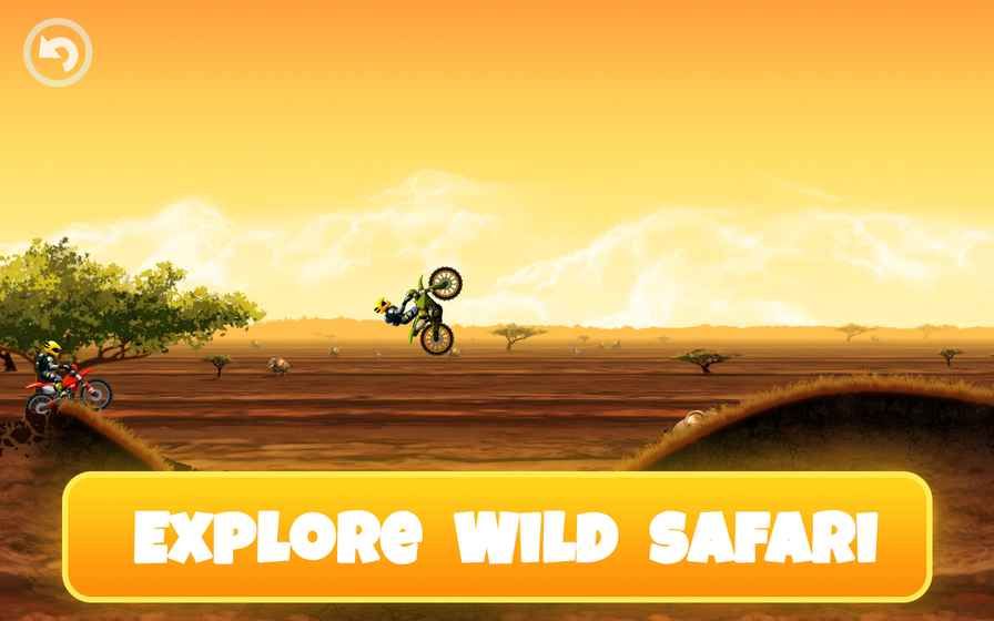 Safari Motocross Racing[׿D2: