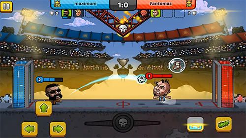 żY׿棨Puppet Football FightersD2: