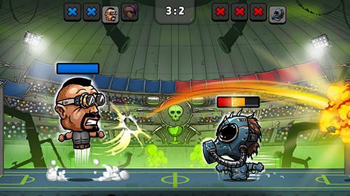 żY׿棨Puppet Football FightersD3: