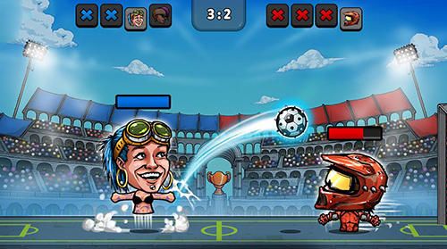 ż񶷰׿棨Puppet Football Fightersͼ6: