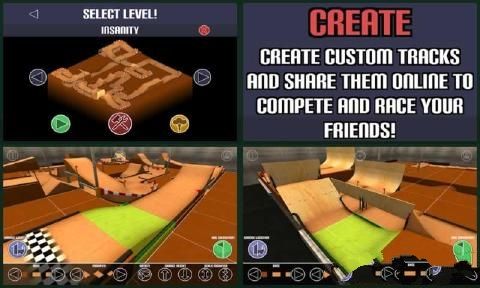 ң����������ս���İ�׿�棨ReCharge RC��ͼ3: