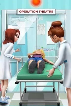 tԺ[hdLife Saving HospitalD3: