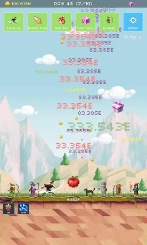 ��ݮӢ����Ϸ��׿�棨Strawberry Hero��ͼ2: