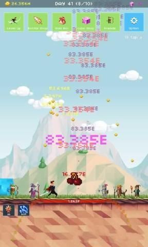 ��ݮӢ����Ϸ��׿�棨Strawberry Hero��ͼ3: