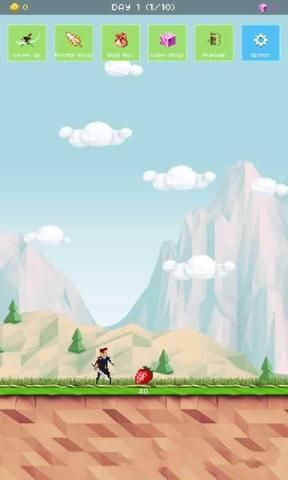 ��ݮӢ����Ϸ��׿�棨Strawberry Hero��ͼ4: