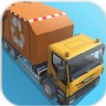 ģ2024Ϸĺ°(Garbage Truck Simulator PRO 2024) v1.2