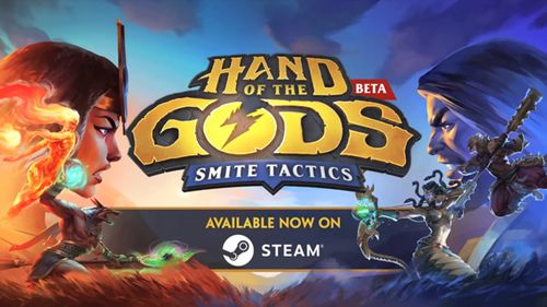 T񠎰֮[ٷʽ棨Hand of the Gods Smite TacticsD2: