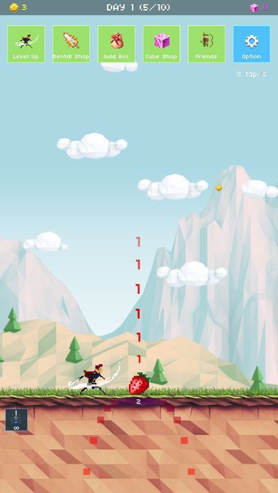 Strawberry Hero°׿ͼ2: