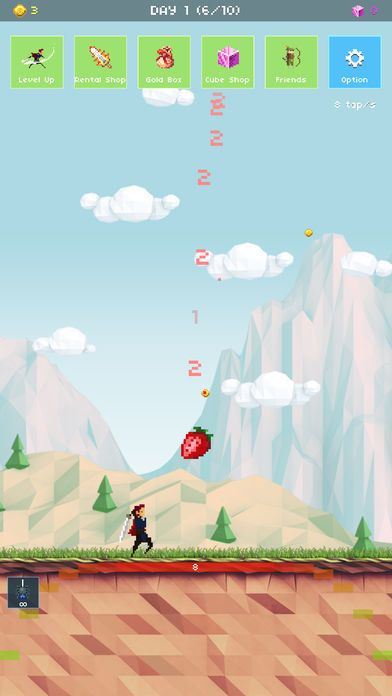 Strawberry Hero°׿ͼ4: