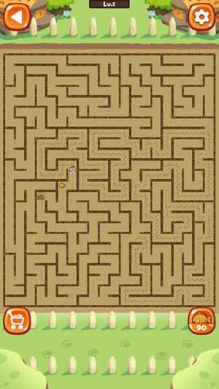 �Թ�èRookie��Ϸ��׿��ͼ1: