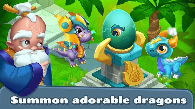 ССϷİ棨Tiny dragonsͼ1: