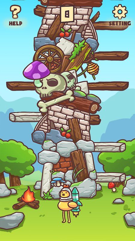Ϸ׿İ棨Jump Madnessͼ1: