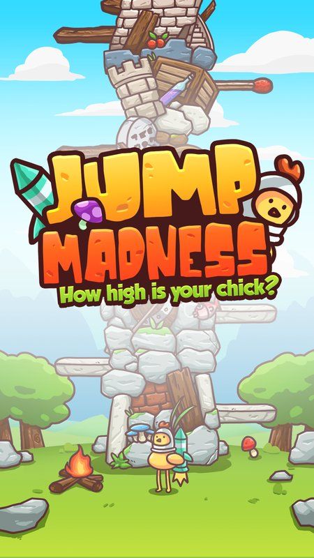 Ϸ׿İ棨Jump Madnessͼ6: