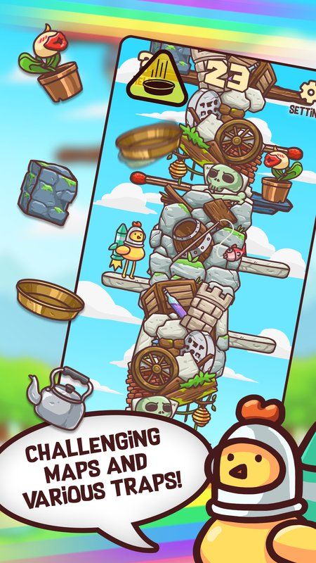 Ϸ׿İ棨Jump Madnessͼ5: