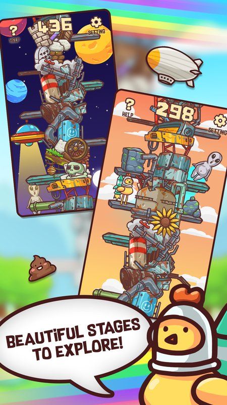 Ϸ׿İ棨Jump Madnessͼ4: