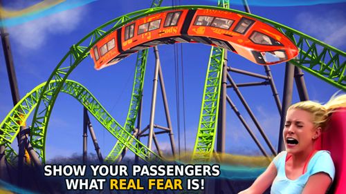 ^ɽ܇܇SIM2Αٷʽ棨Rollercoaster 2D1: