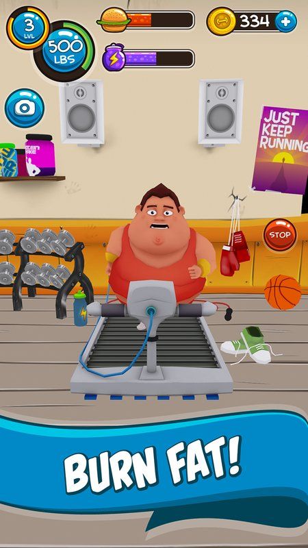 ӽ2׿棨Fit the Fat 2D1: