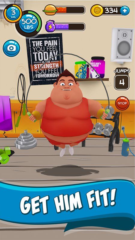 ӽ2׿棨Fit the Fat 2D4: