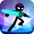 Ӱ߰׿棨Shadow Stickman Ninja v1.1