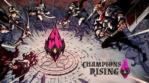 ھElusiaϷİ棨Champions Rising Legends of Elusiaͼ3: