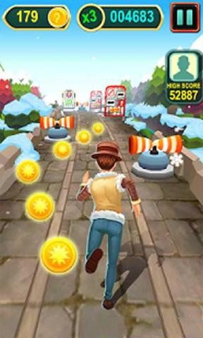 תϷ׿أSubway Rush Runnerͼ1: