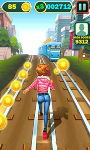 תϷ׿أSubway Rush Runnerͼ3: