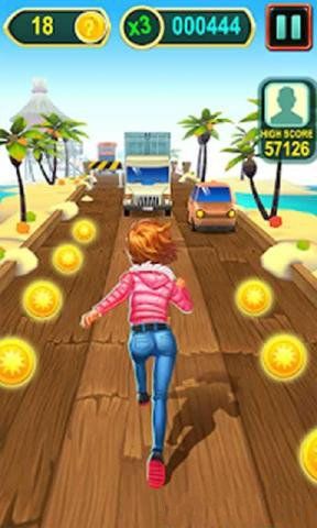 תϷ׿أSubway Rush Runnerͼ4: