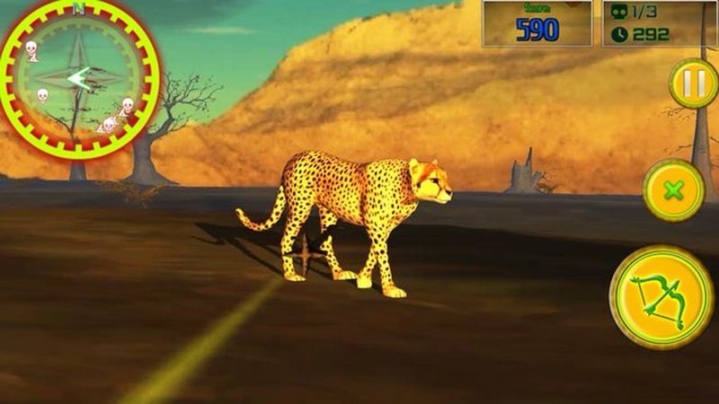 ɭֹ[׿dSafari Archer Animal HunterD1: