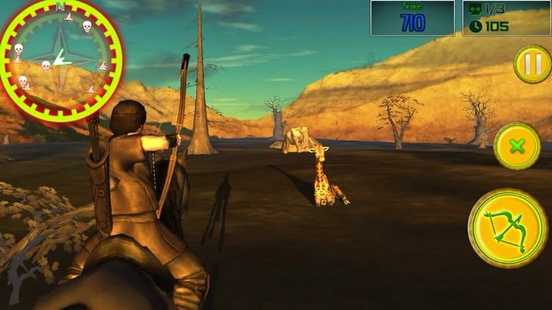 ɭֹ[׿dSafari Archer Animal HunterD3: