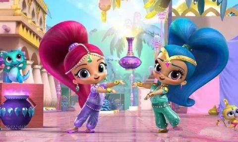 ܰ׿ֻϷأPrincess Shimmerͼ3: