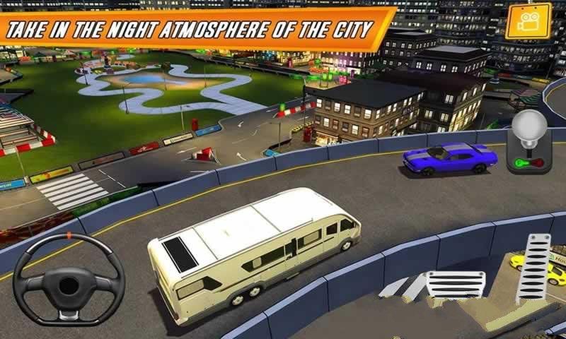 ˾ƯƳϷٷʽ棨Action Driver Drift Cityͼ1: