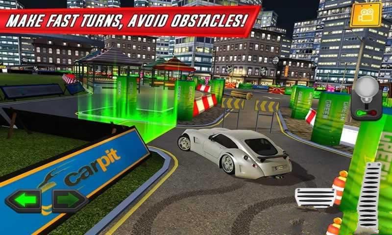 ˾CƯƳ[ٷʽ棨Action Driver Drift CityD3: