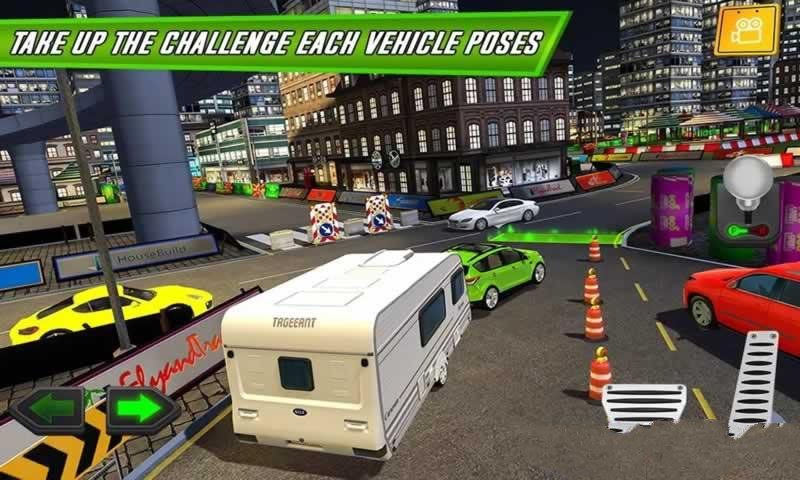 ˾ƯƳϷٷʽ棨Action Driver Drift Cityͼ5: