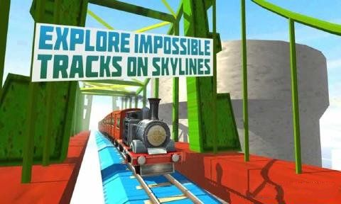 л܇[ĝh棨Impossible TrainsD3: