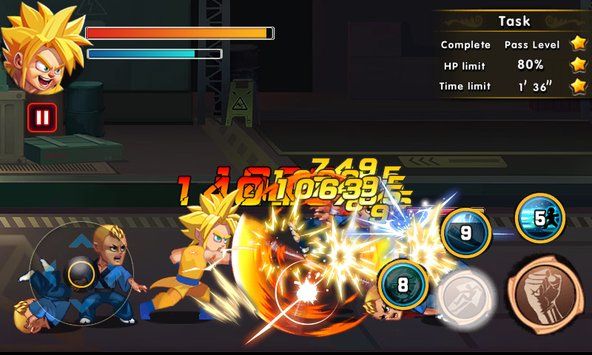 Ӣ괫˵Ϸİ棨Heroes Of Teen Legendͼ4: