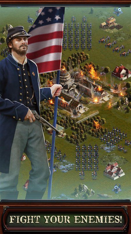 սƽսϷٷ°棨War and Peace Civil Warͼ3: