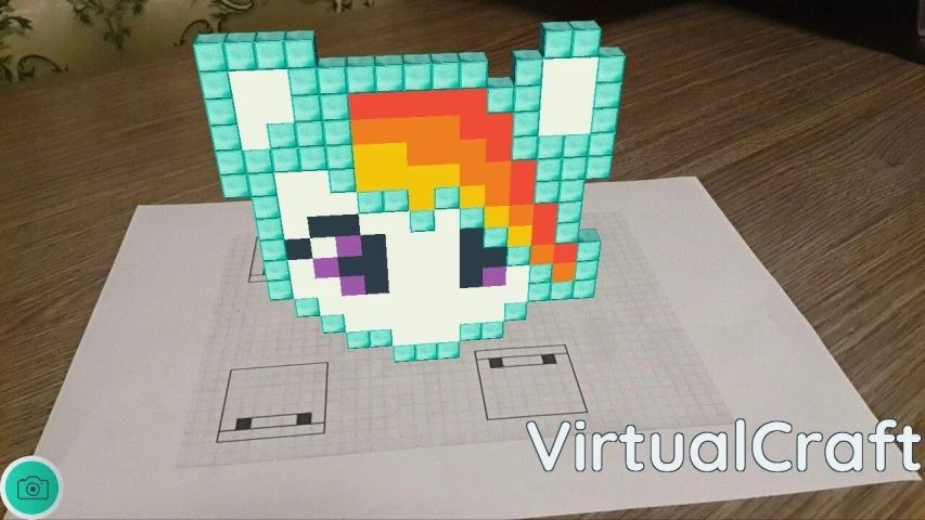 ̓Mˇ[׿dVirtualCraftD2: