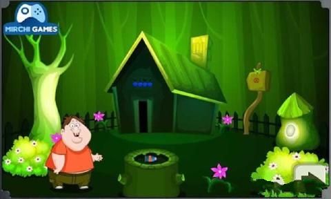 ̾ԮΑ׿棨Forest Grandma EscapeD4: