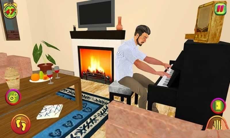 ����ְ��ռ���ͥ�������İ氲׿��ͼ1: