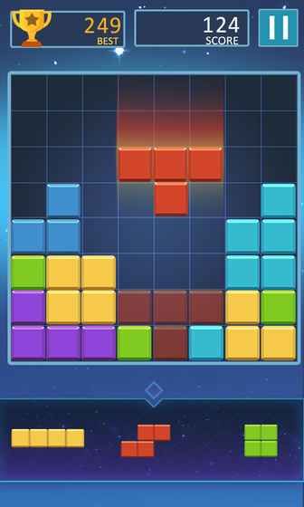 ƴͼϷ׿棨Puzzle Block Blastͼ2: