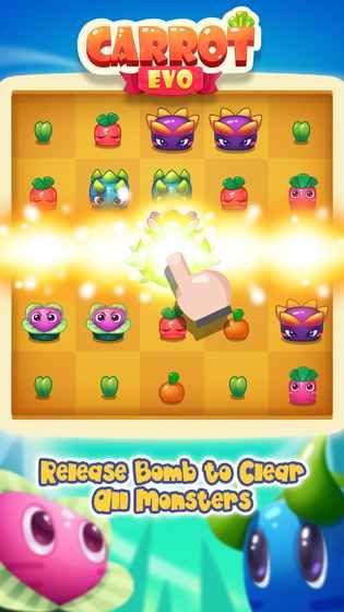 �����ܲ��������°�׿��(Carrot Evo)ͼ1: