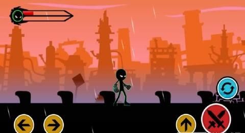 İ׿棨StickMan Fightingͼ3: