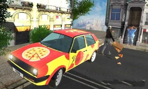 ܇İ׿棨Legendary Cars GolfD2: