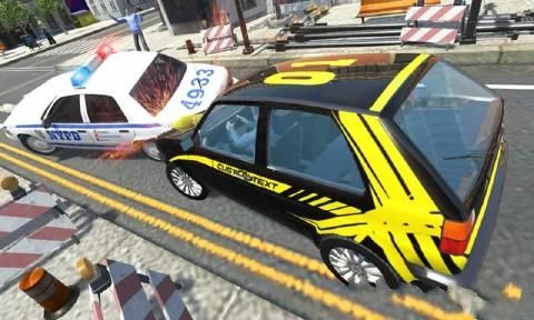 ܇İ׿棨Legendary Cars GolfD4: