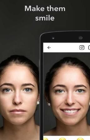 �沿��������Ϸ�ٷ���׿app�����أ�FaceApp��ͼ1: