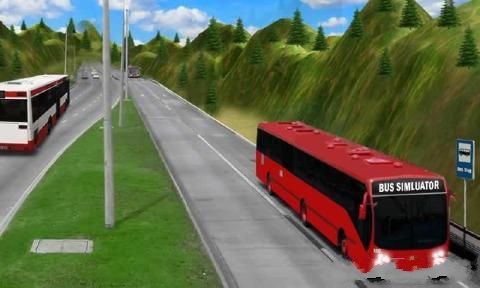 ɽذʿģϷ׿棨Hill Climb Bus Simulatorͼ2: