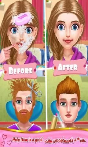 ׹�밮�ӵİ��������Ϸ��׿�棨The Love Story��ͼ3: