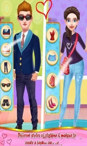 ׹�밮�ӵİ��������Ϸ��׿�棨The Love Story��ͼ4: