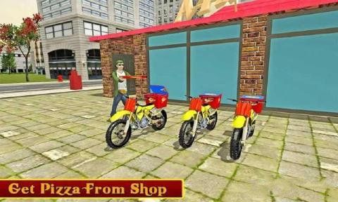 Ħģ°׿棨Moto Pizza Deliveryͼ3: