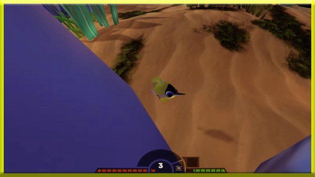 ι��ͳɳ���Ϸ��׿�棨Feed a Fish and Grow��ͼ2: